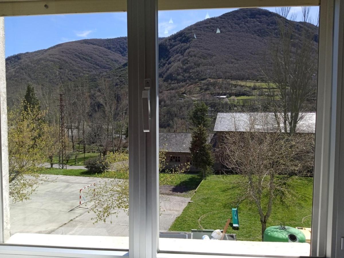 Apartamento Vut El Refugio Villablino Exterior foto