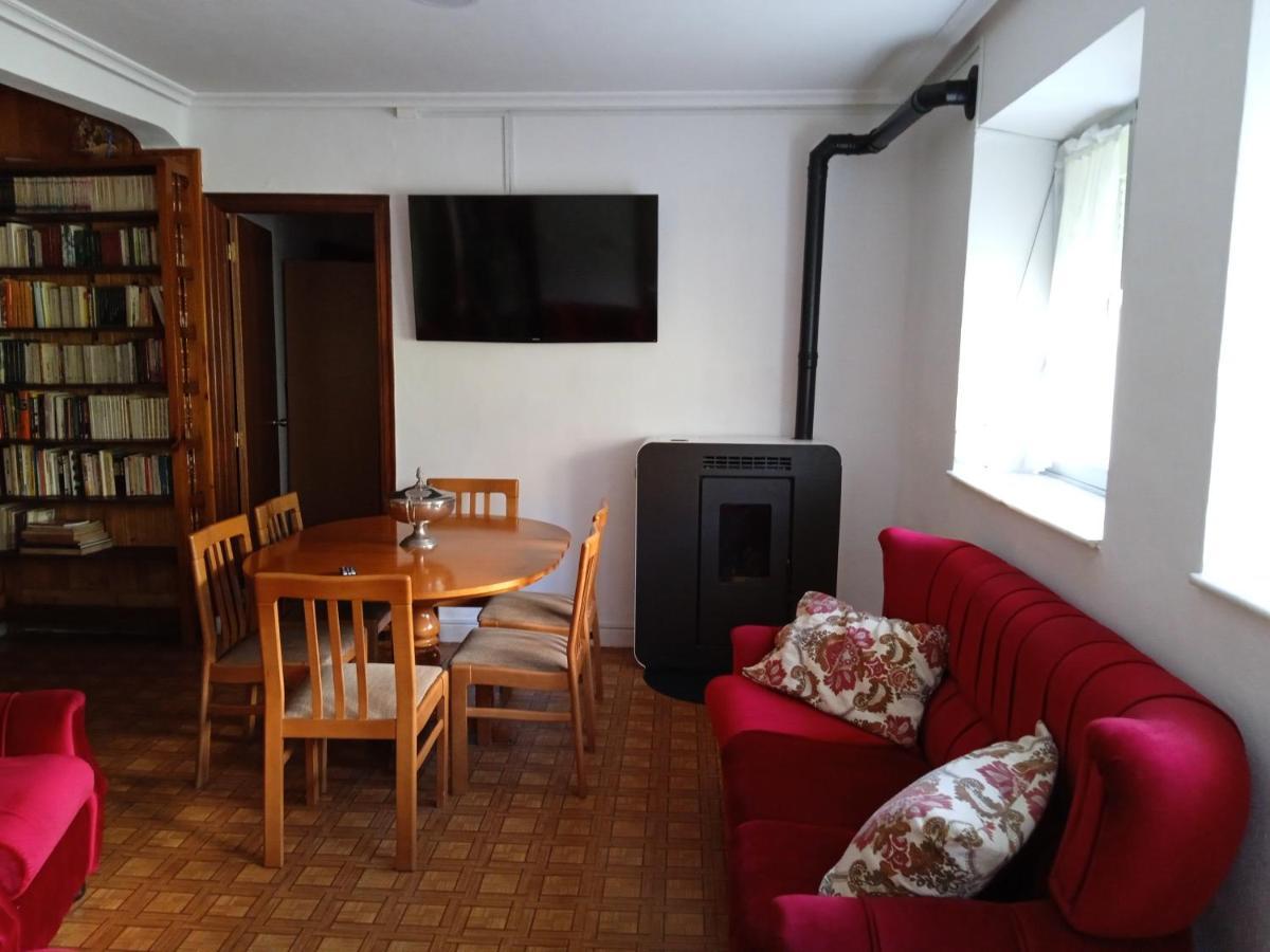 Apartamento Vut El Refugio Villablino Exterior foto