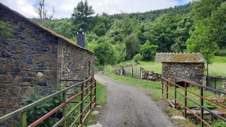 Apartamento Vut El Refugio Villablino Exterior foto